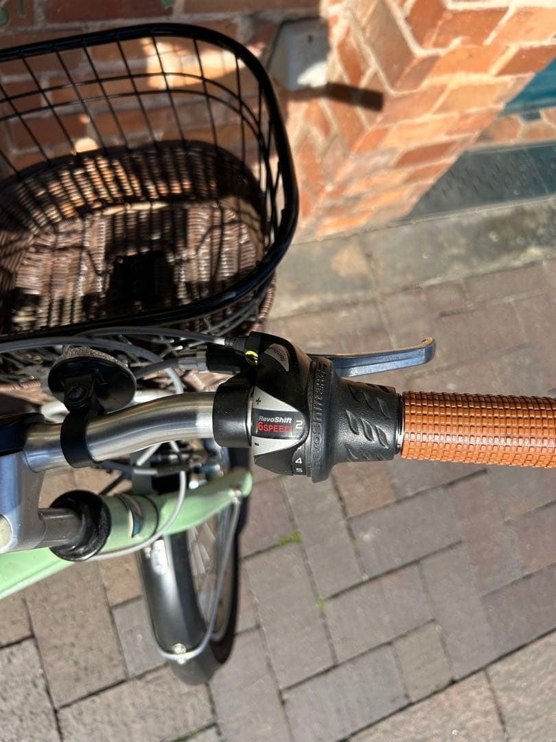 子供 自転車 20 インチ coggey khodaa bloom 豊洲で購入