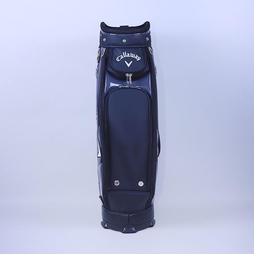 キャディバッグ 新品 黒