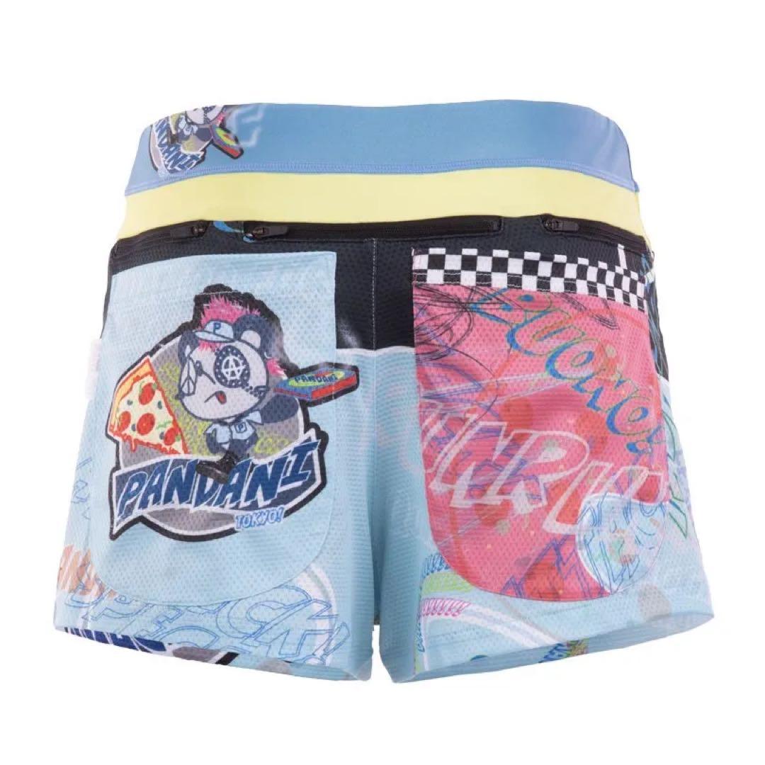 美品 pandaniパンダーニ pizzaパンツ