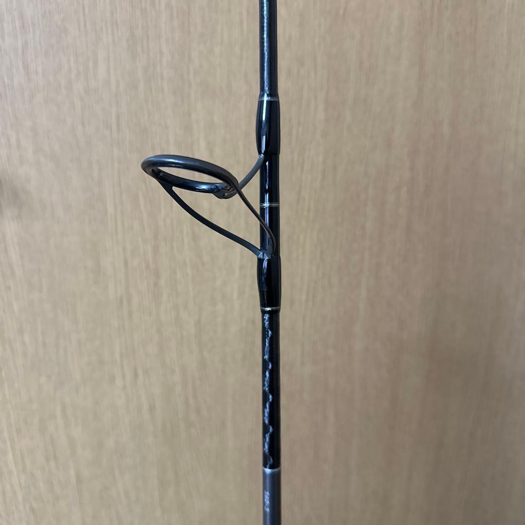 シマノ 19 グラップラー Type J S60-3 ジギングロッド　美品