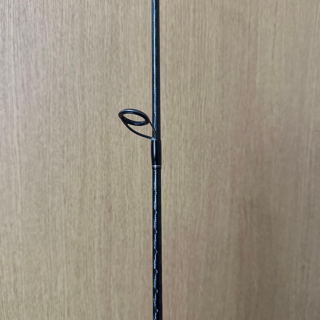 シマノ 19 グラップラー Type J S60-3 ジギングロッド　美品