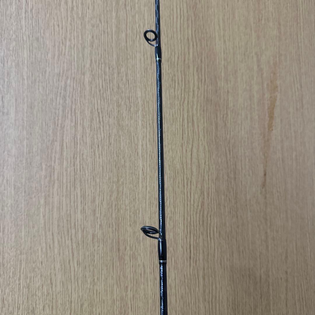 シマノ 19 グラップラー Type J S60-3 ジギングロッド　美品