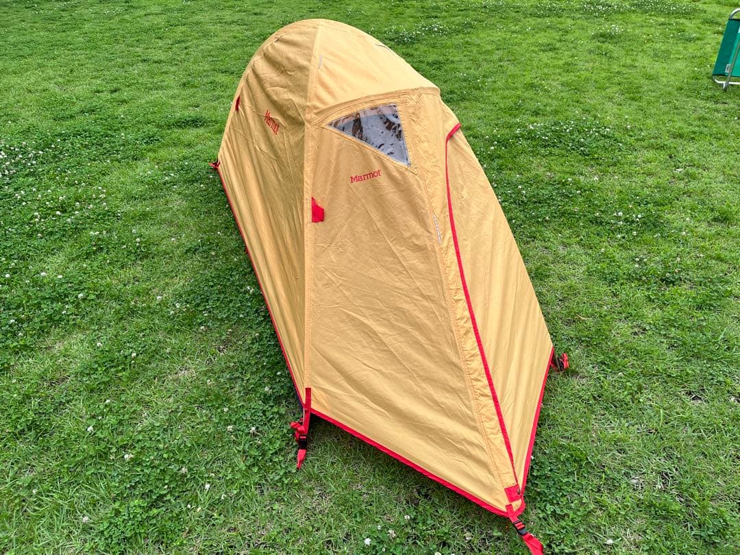 テント・タープ marmot eclipse