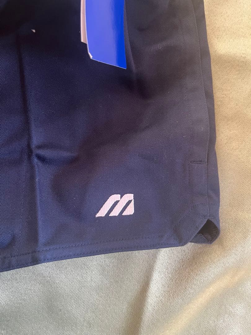 新品タグ付MIZUNO ミズノ サッカーパンツ Oサイズ 日本製 90s レトロ