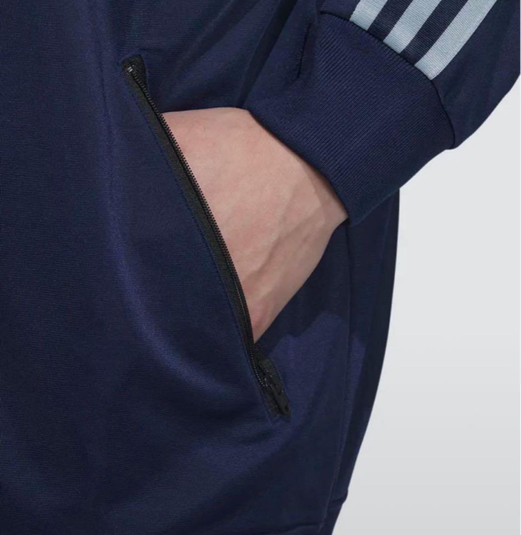 【ADIDAS】Originals ベッケンバウアートラック Jaket 3XL