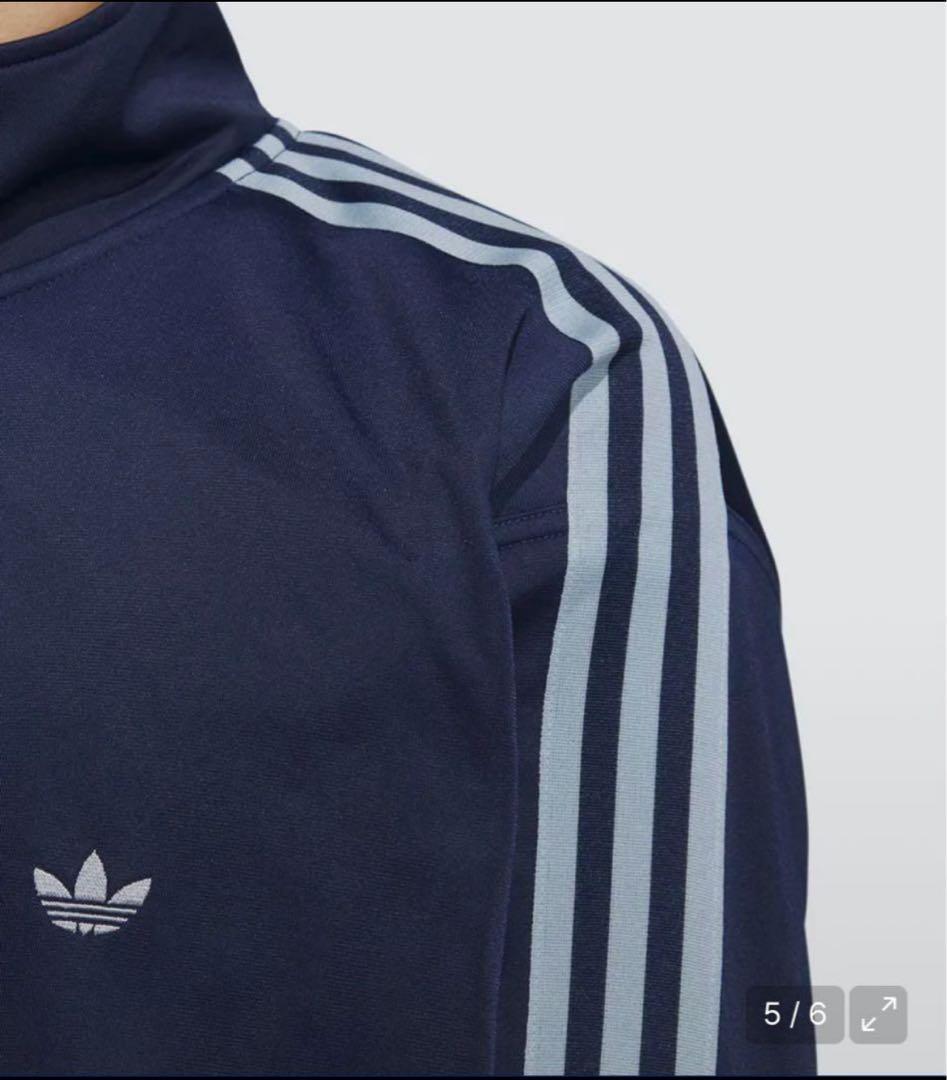 【ADIDAS】Originals ベッケンバウアートラック Jaket 3XL