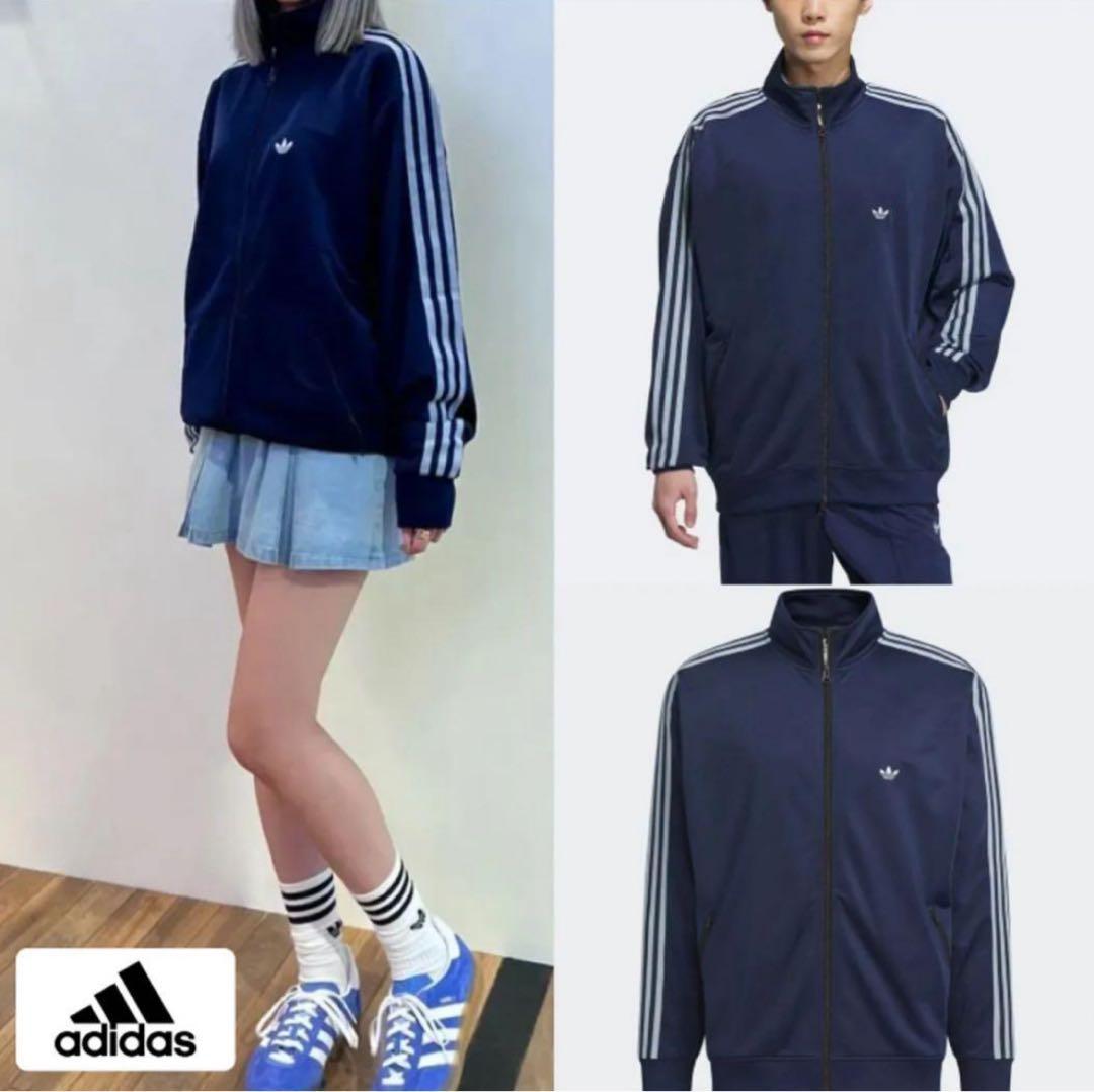 【ADIDAS】Originals ベッケンバウアートラック Jaket 3XL
