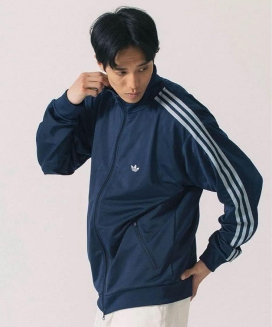 【ADIDAS】Originals ベッケンバウアートラック Jaket 3XL