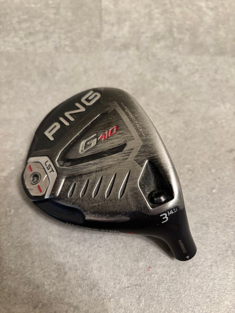 PING G410 LST 3W 14.5度