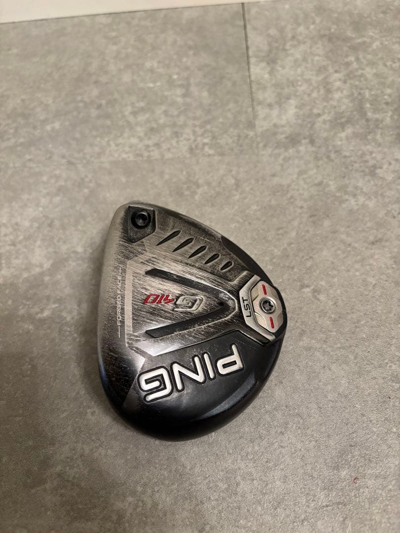 PING G410 LST 3W 14.5度