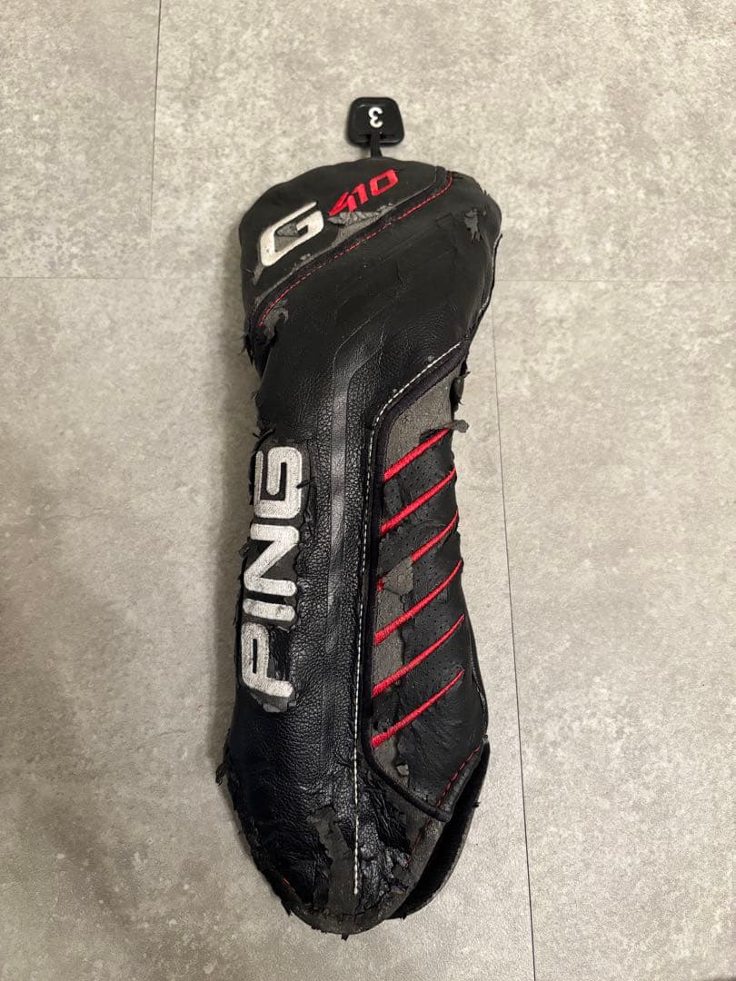 PING G410 LST 3W 14.5度