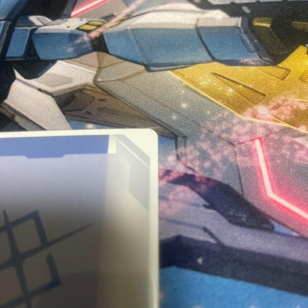 ガンダムカードゲーム　ウイングガンダム β版パラレル