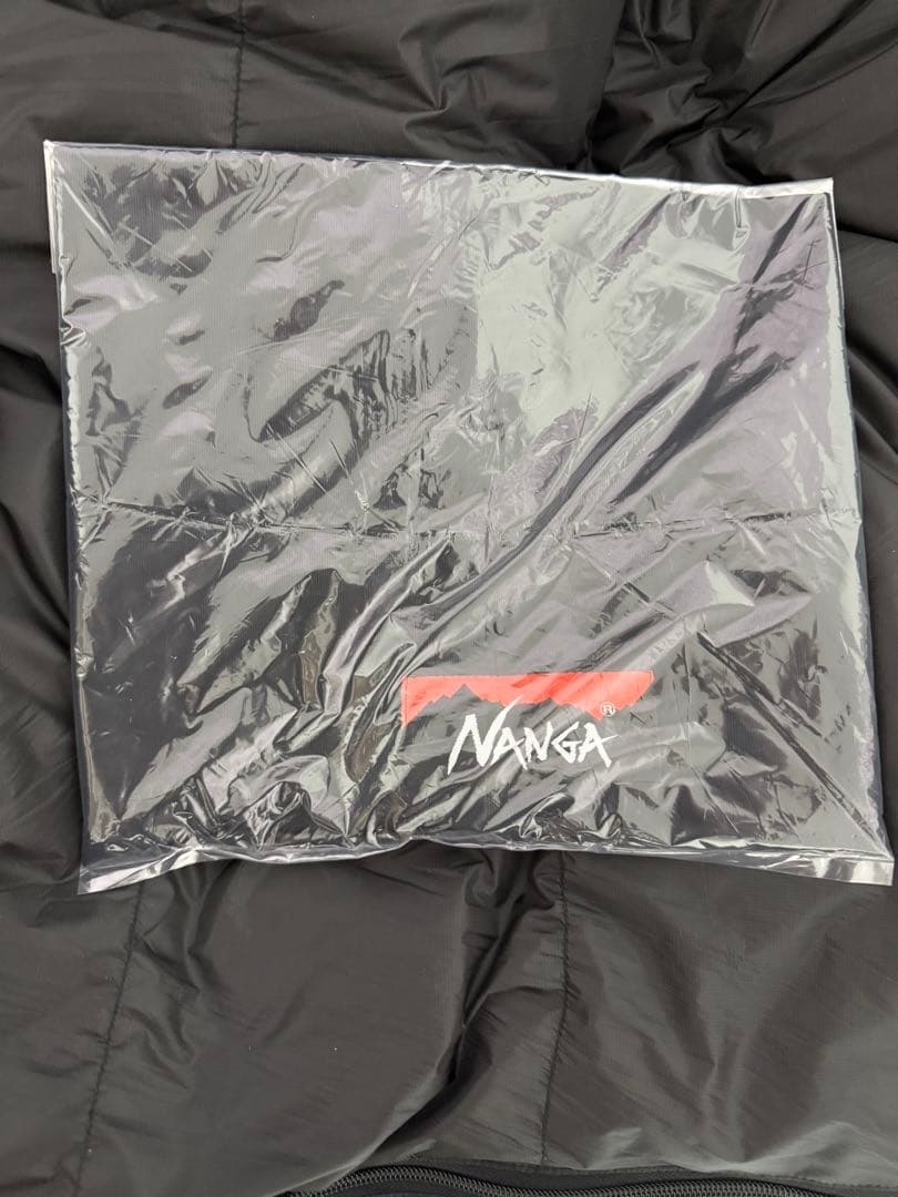 Nanga Aurora TEX light 450DX ブラック