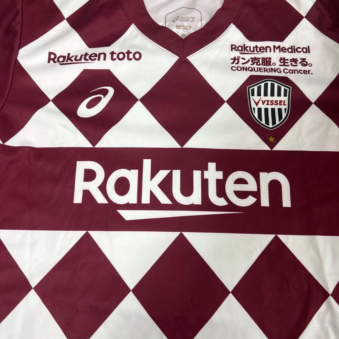 Vissel Kobe A. INIESTA 8 シャツ