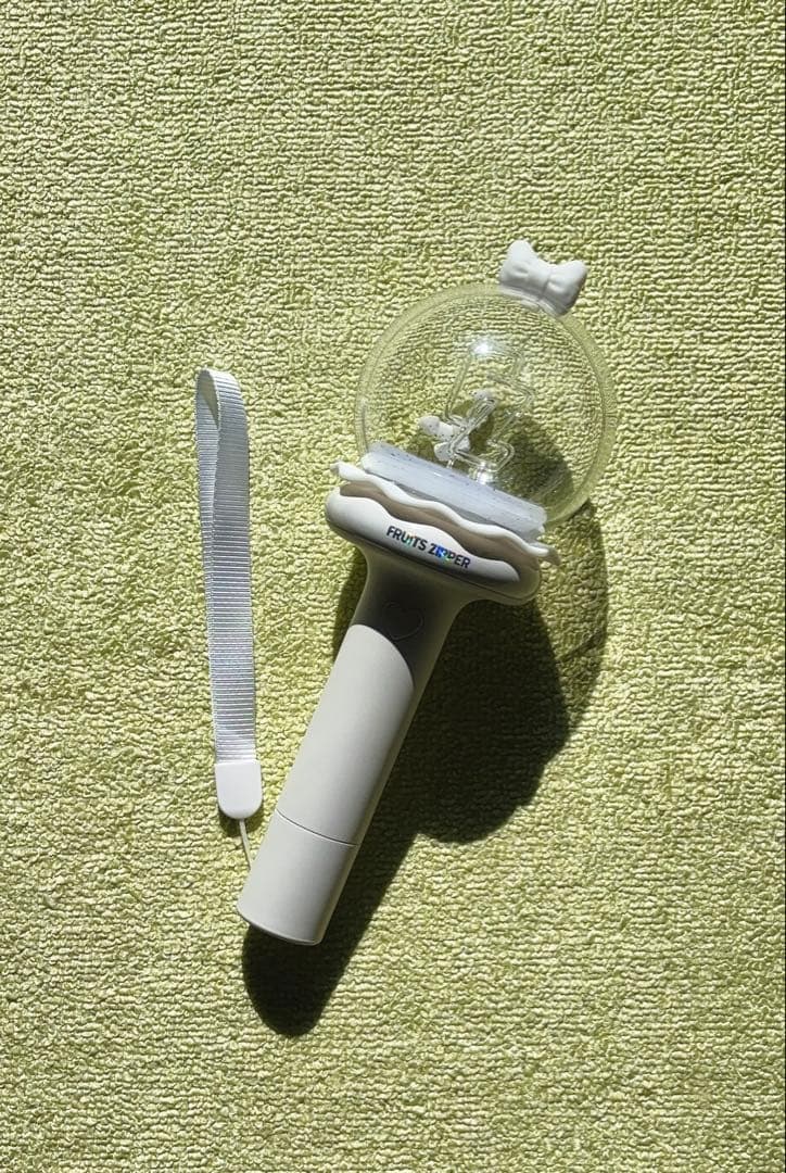 アイドル FRUITS ZIPPER OFFICIAL FANLIGHT