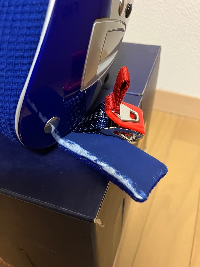 ブリコ　スキー用ヘルメット　レッドブル