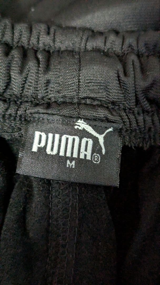 プーマ PUMA オールド　トラックジャケット　セットアップ　ビンテージ