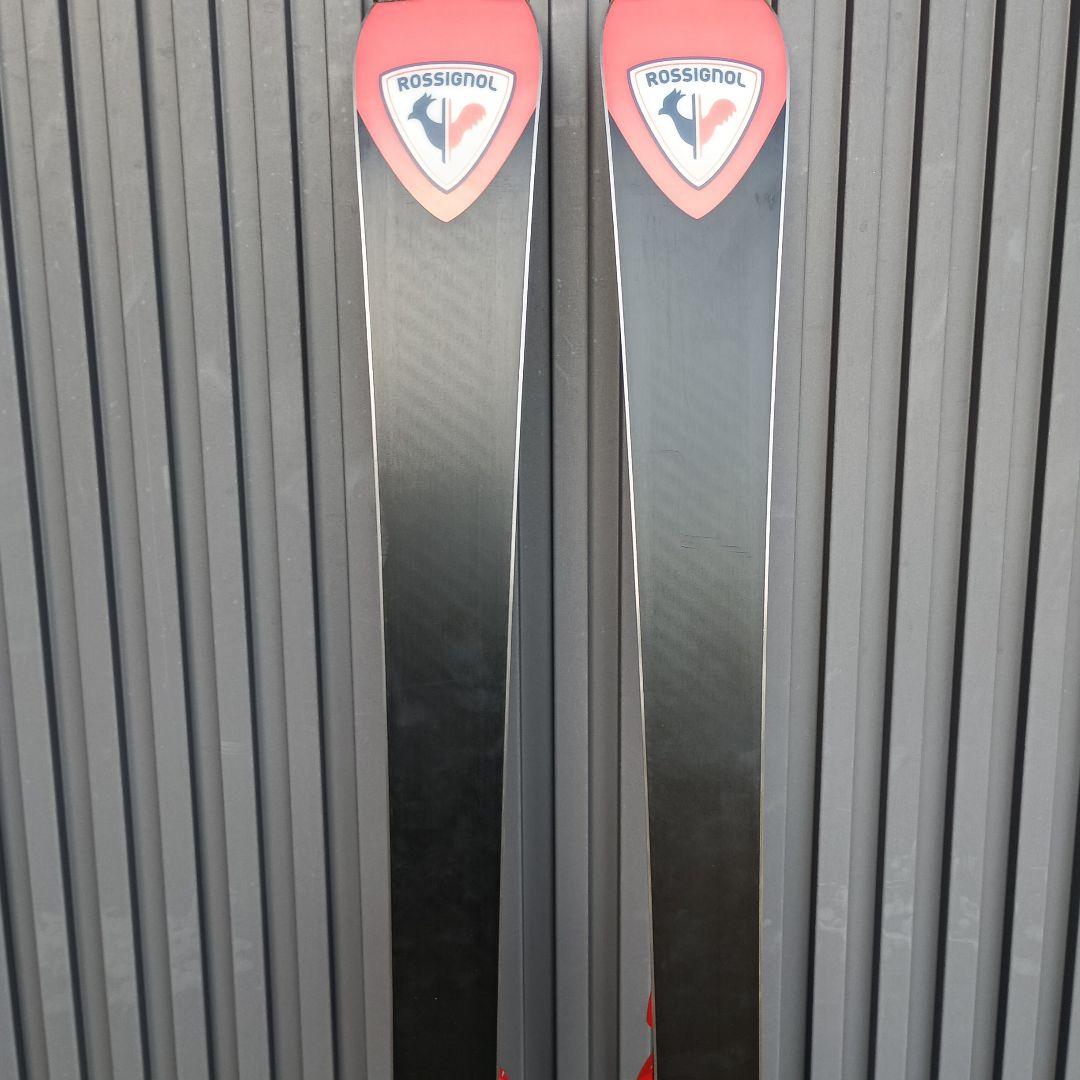 スキー ROSSIGNOL ATHLETE FIS SL 157cm