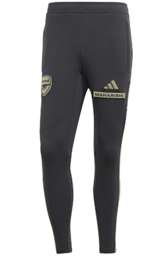 アーセナルFC×MAHARISHI トレーニング　セットアップ　インポートM