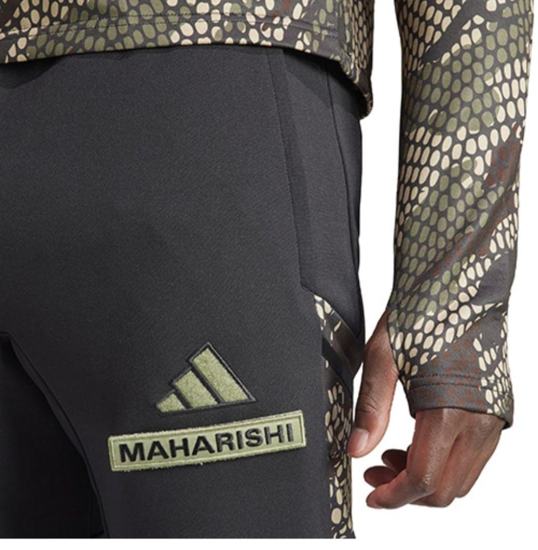 アーセナルFC×MAHARISHI トレーニング　セットアップ　インポートM