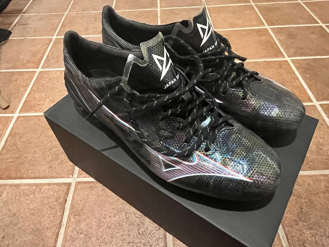 新品 Mizuno α JAPAN ミズノアルファ ジャパン 26.5