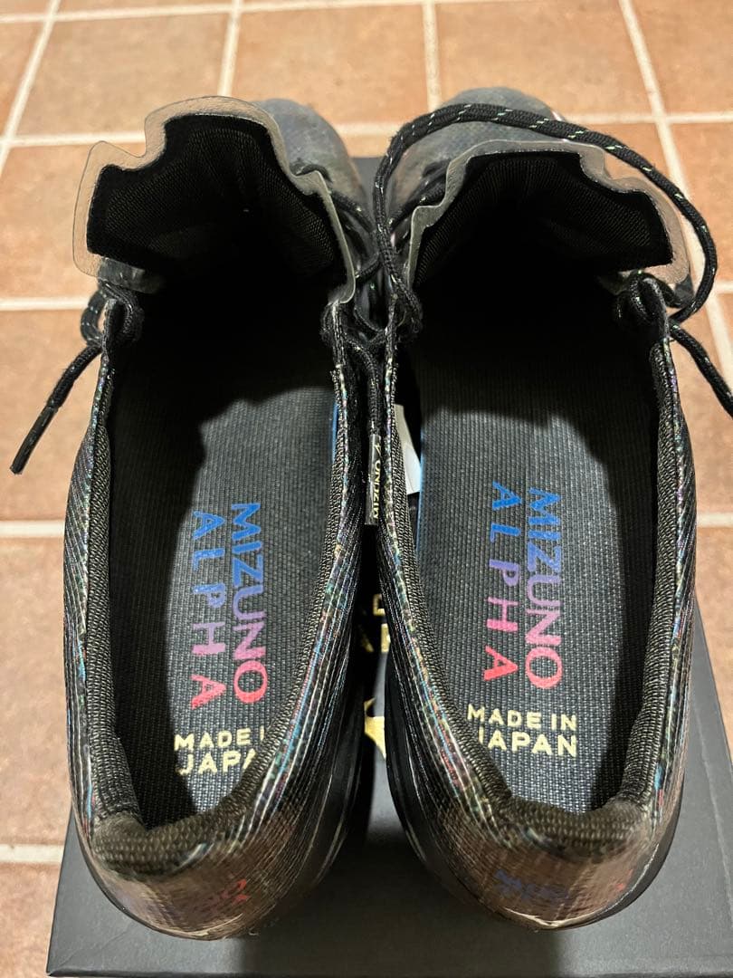 新品 Mizuno α JAPAN ミズノアルファ ジャパン 26.5