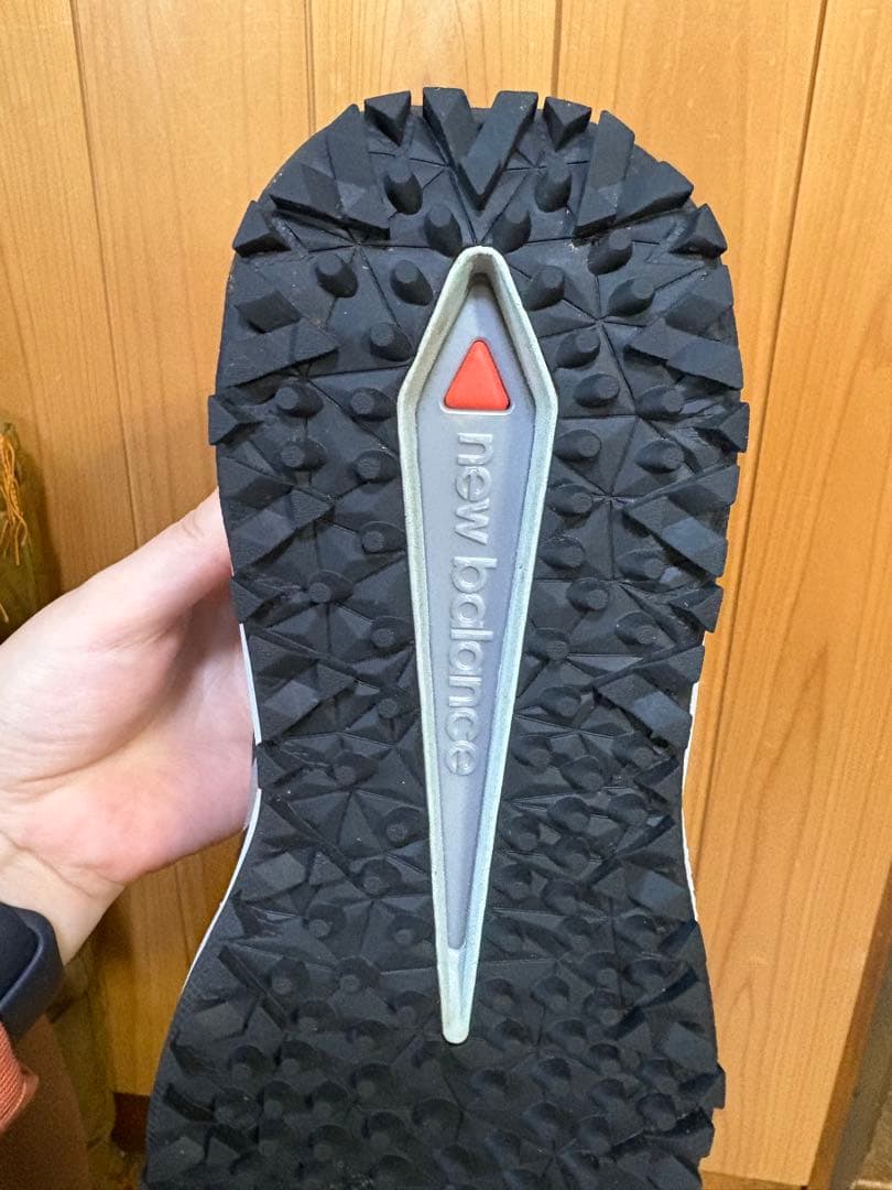 1回着用 New Balance ゴルフシューズFuelCell 1001v5