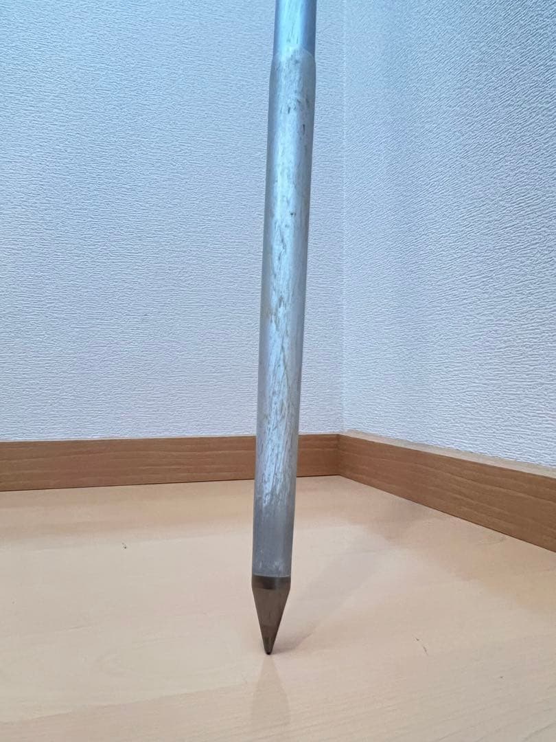 【NISHI】陸上 槍投げ やり スーパーDR 80m 男子用　F453E