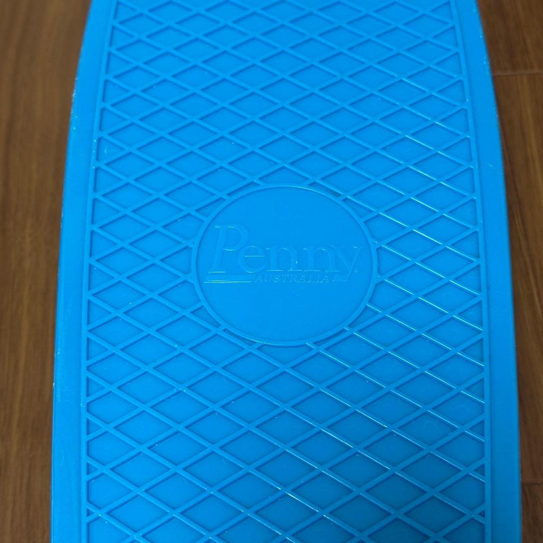 22インチ penny ペニーボード スケートボード タイダイ柄