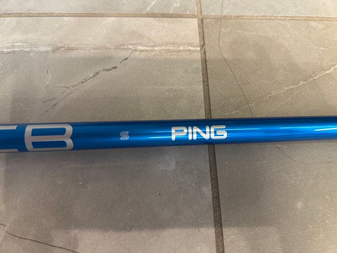 新品　未使用　ALTA J CB BLUE 1Wシャフト S G440K