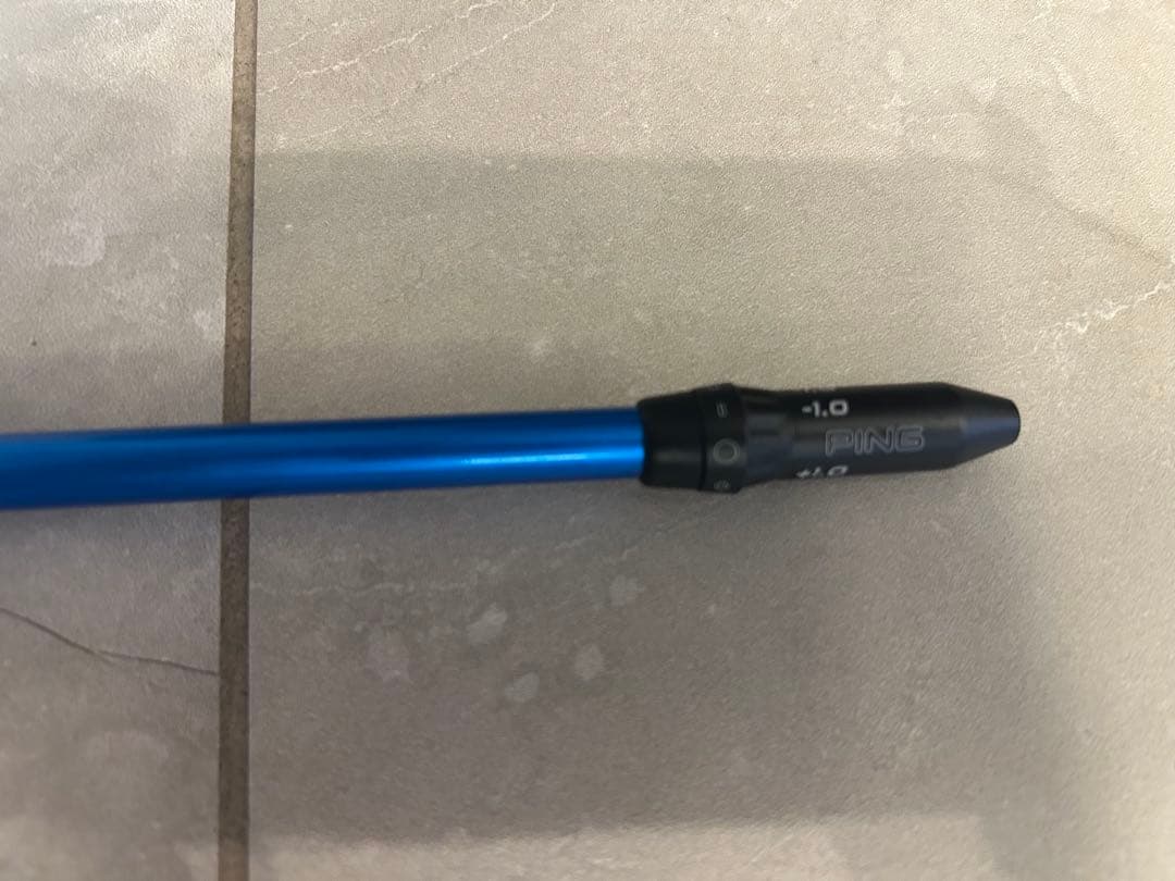 新品　未使用　ALTA J CB BLUE 1Wシャフト S G440K