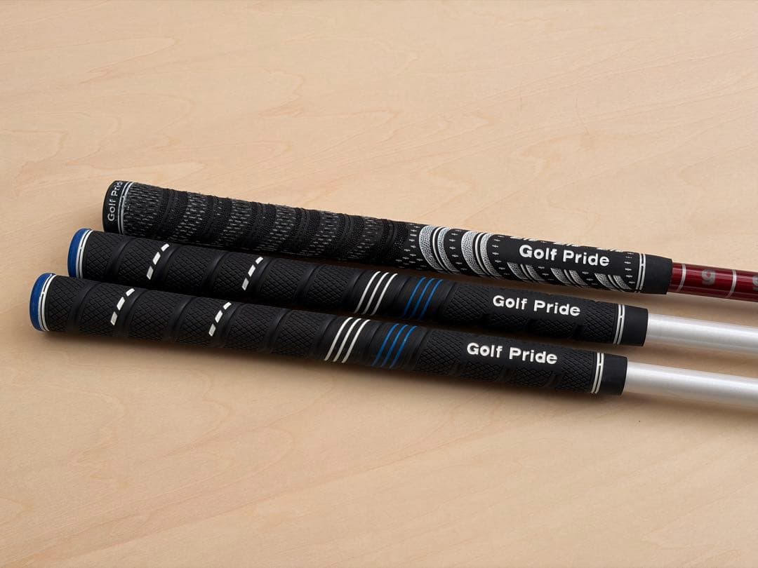 ⭕️お値下げ！⭕️グリップ新品　「飛距離とやさしさ！」 PRGR FW３本組