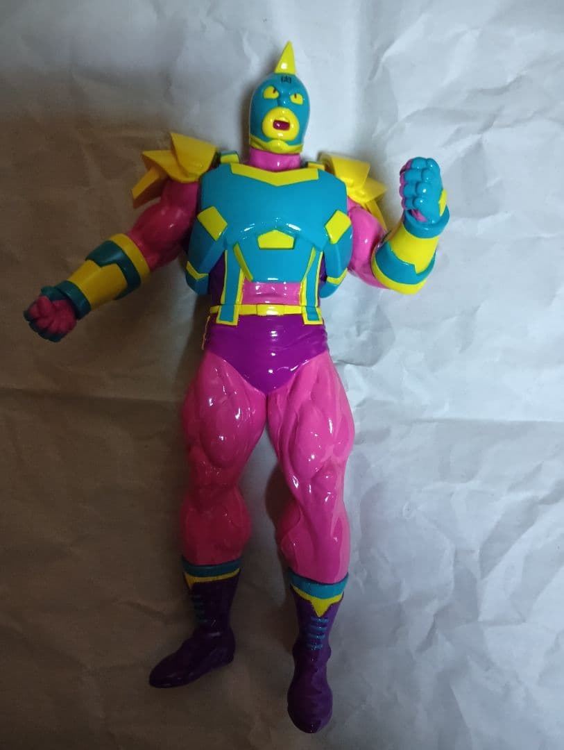 CCP キン肉マン スグル ディフェンドスーツ Ver. AJカラー