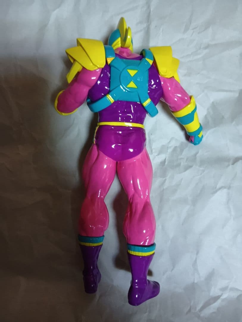 CCP キン肉マン スグル ディフェンドスーツ Ver. AJカラー