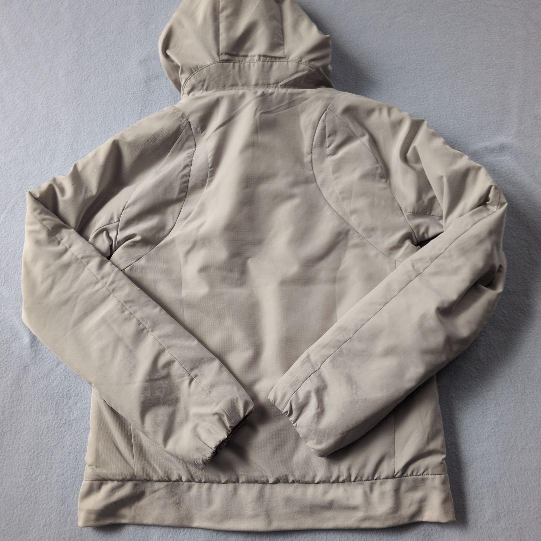 UNDER ARMOUR フード付きロングコート SM