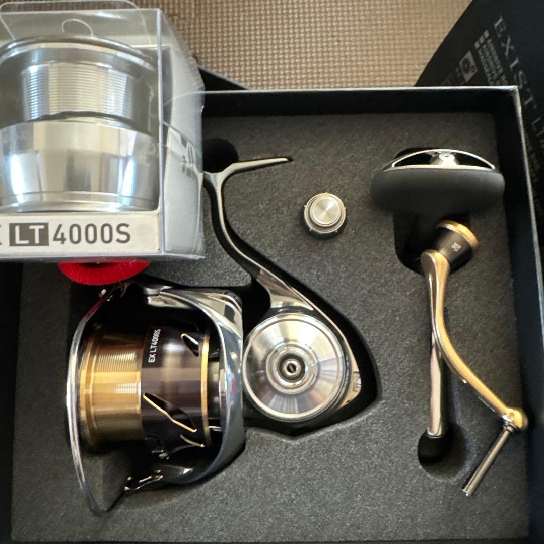 短期出品‼️22イグジスト LT4000-XH