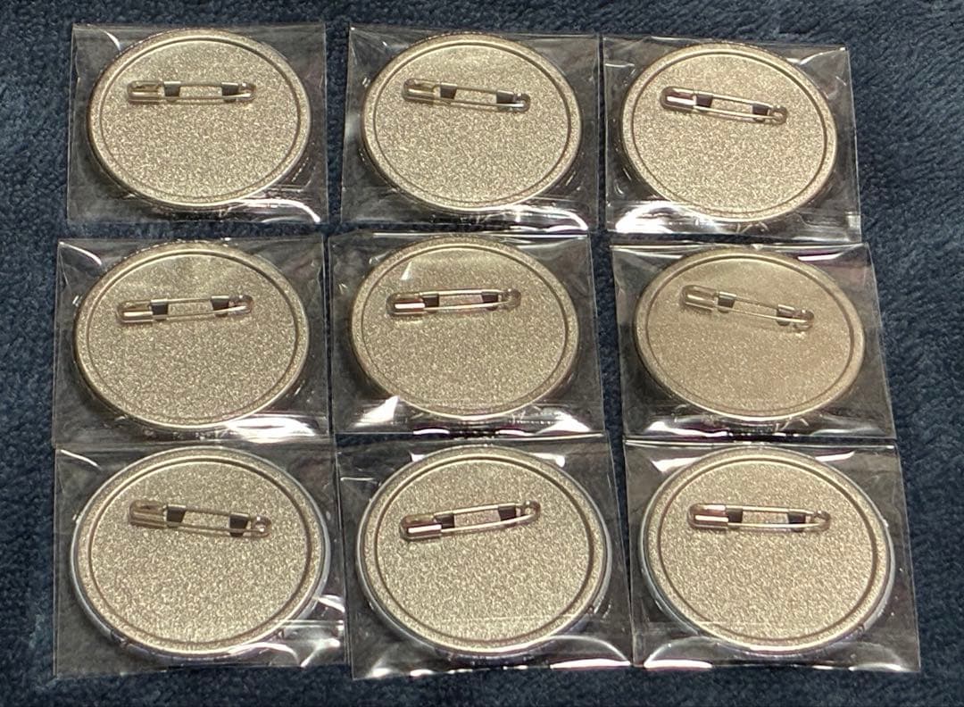 Element Sicks EL6 春希 缶バッジ Chug！のみ第4弾 ×12
