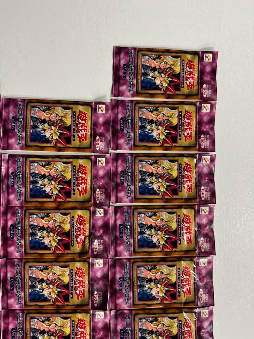 遊戯王OCG デュエルモンスターズ 未開封パック　28パックまとめ売り