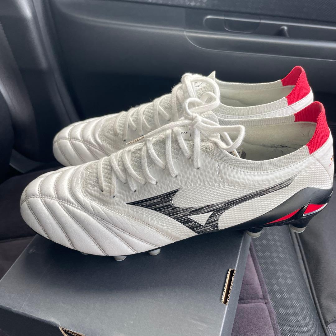 Mizuno モレリアネオ4β 25.5センチ