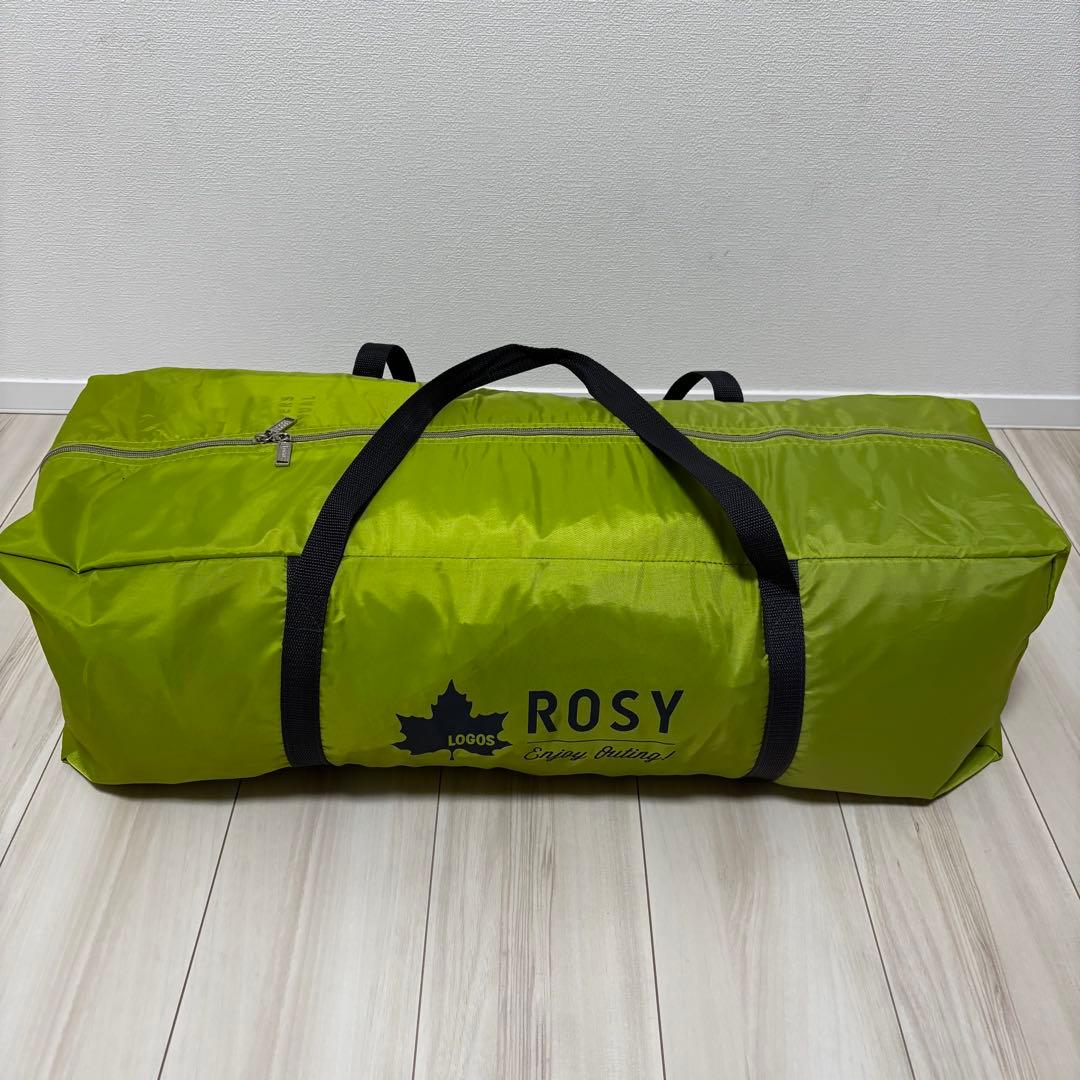 LOGOS ROSY ドゥーブルXL-BJ