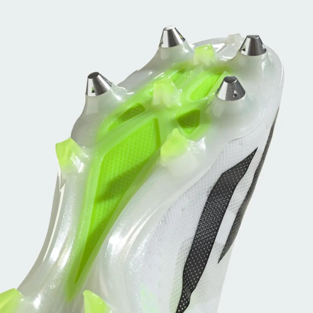 新品 希少 27cm アディダス クレイジーファスト サッカー スパイク