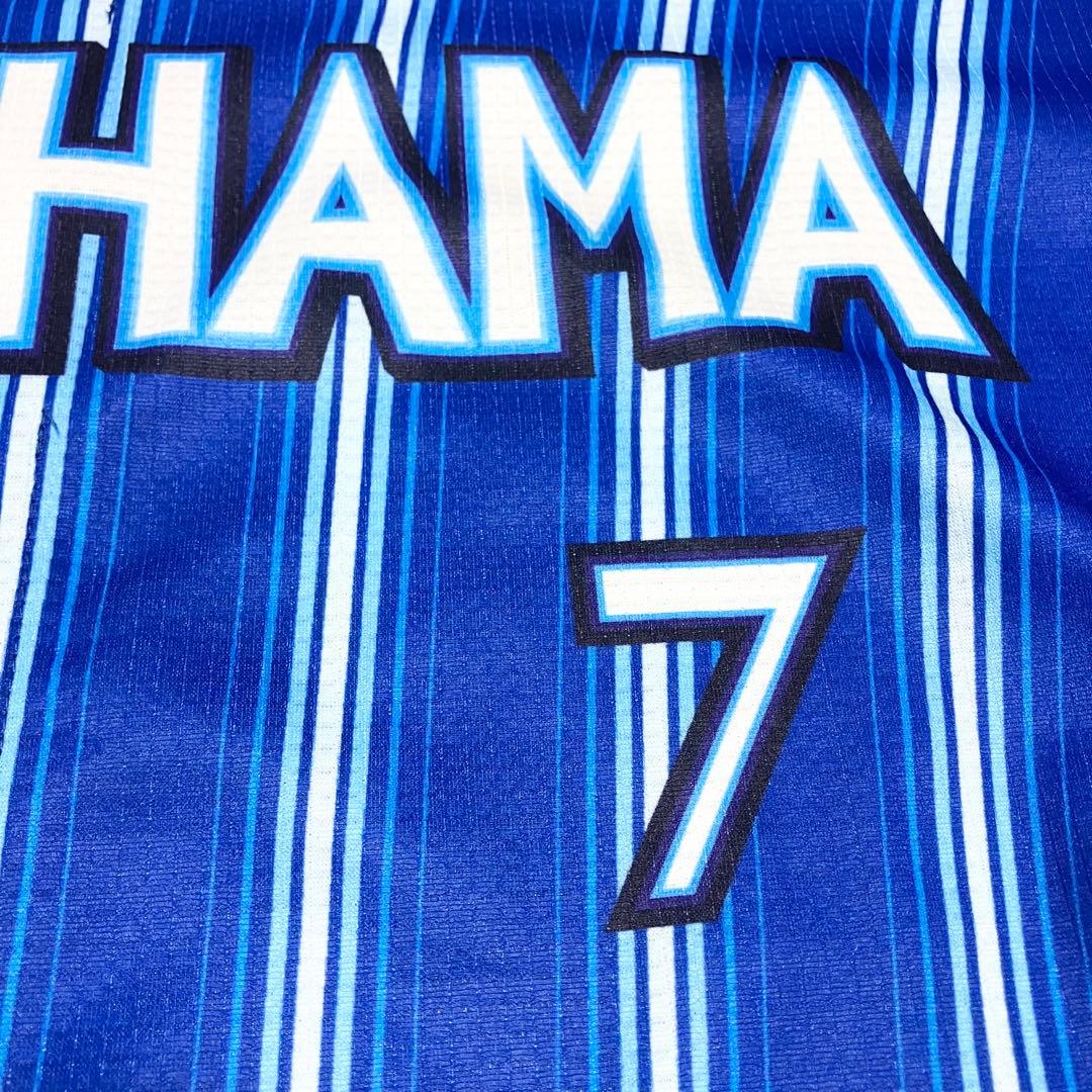 横浜ベイスターズ　佐野恵太　レプリカユニフォーム　ビジター　Oサイズ　美品