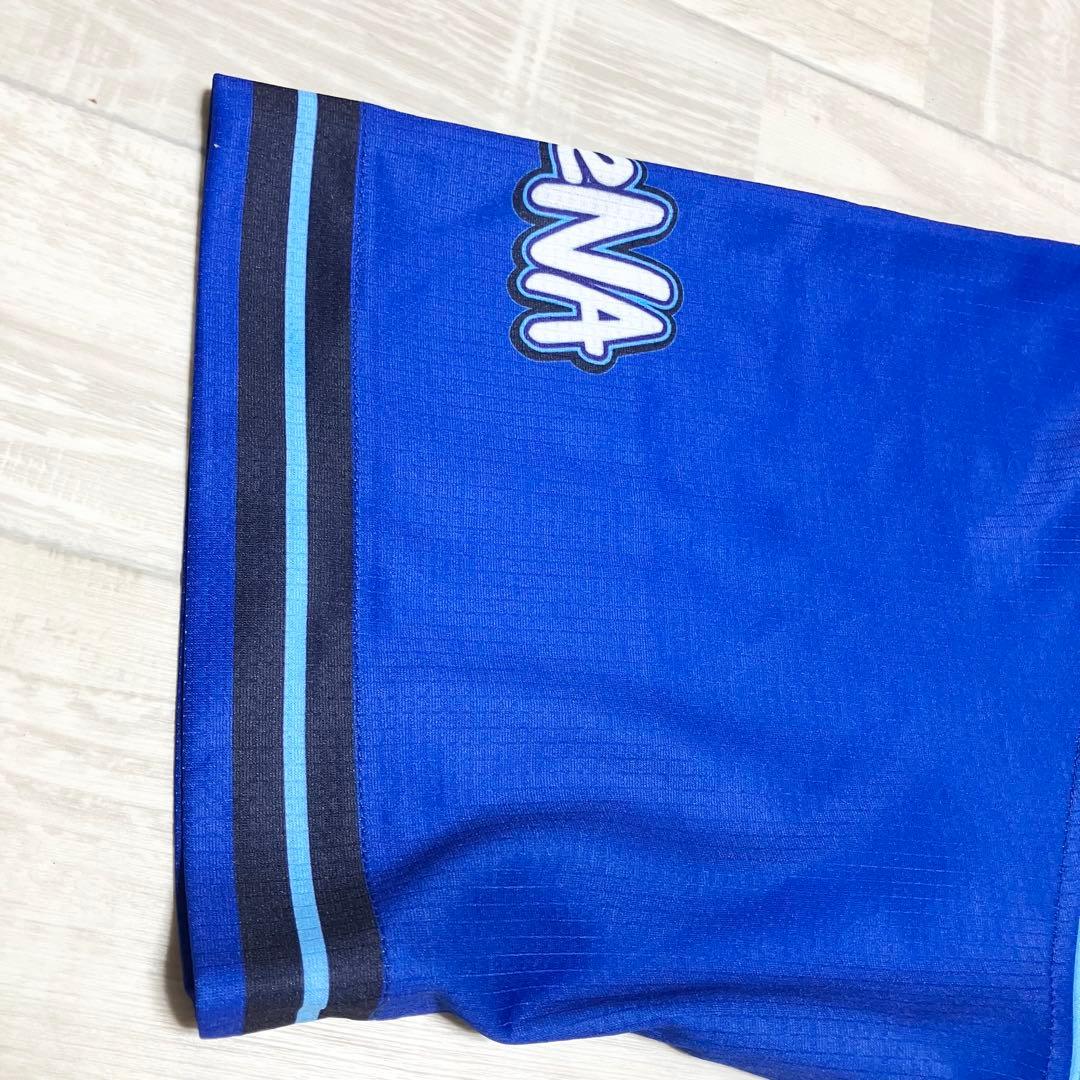 横浜ベイスターズ　佐野恵太　レプリカユニフォーム　ビジター　Oサイズ　美品