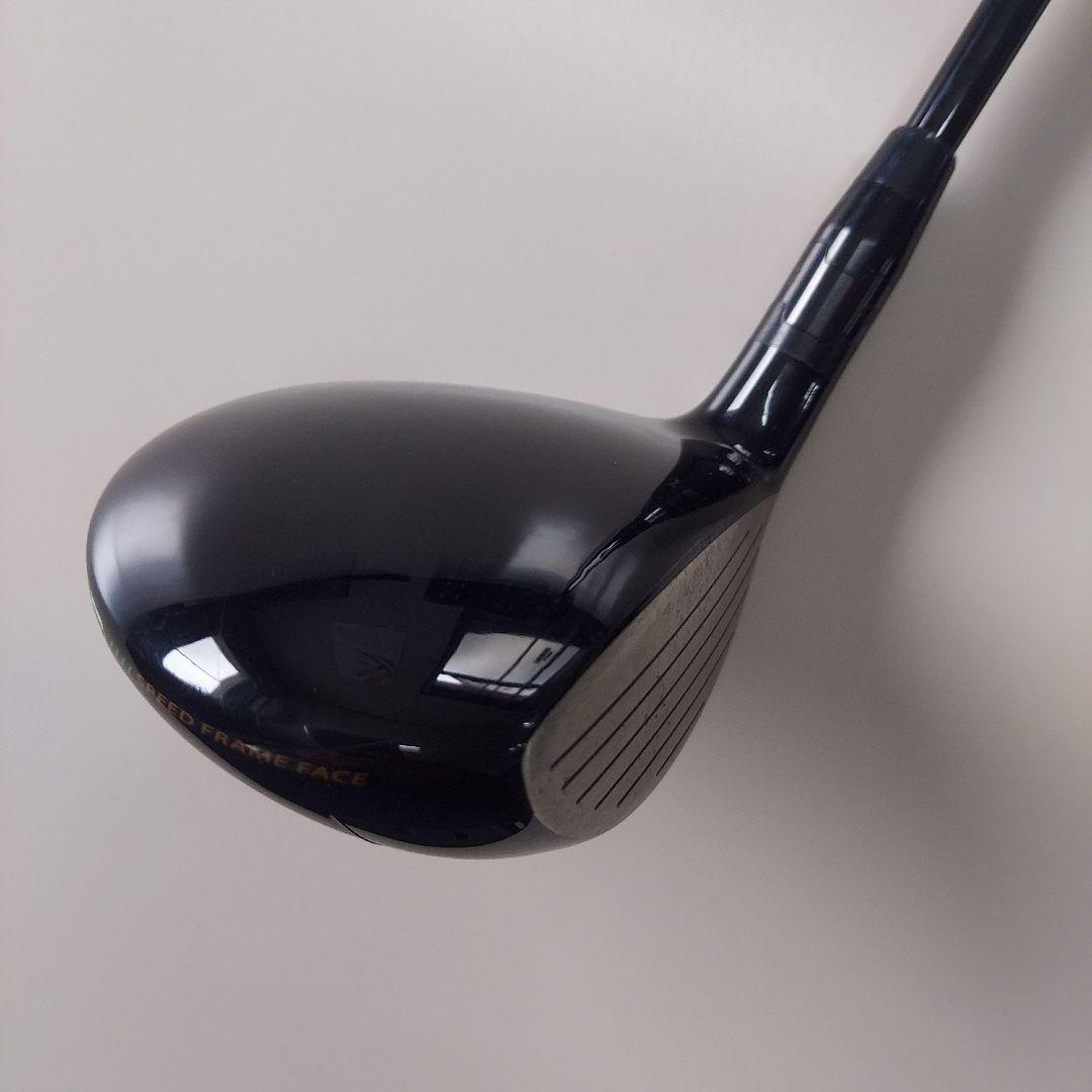 キャロウェイ　レザーフィット　エクストリーム　フェアウェイウッド　7W