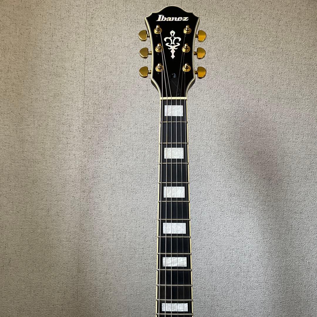 Ibanez エレキギター フルホロウボディ