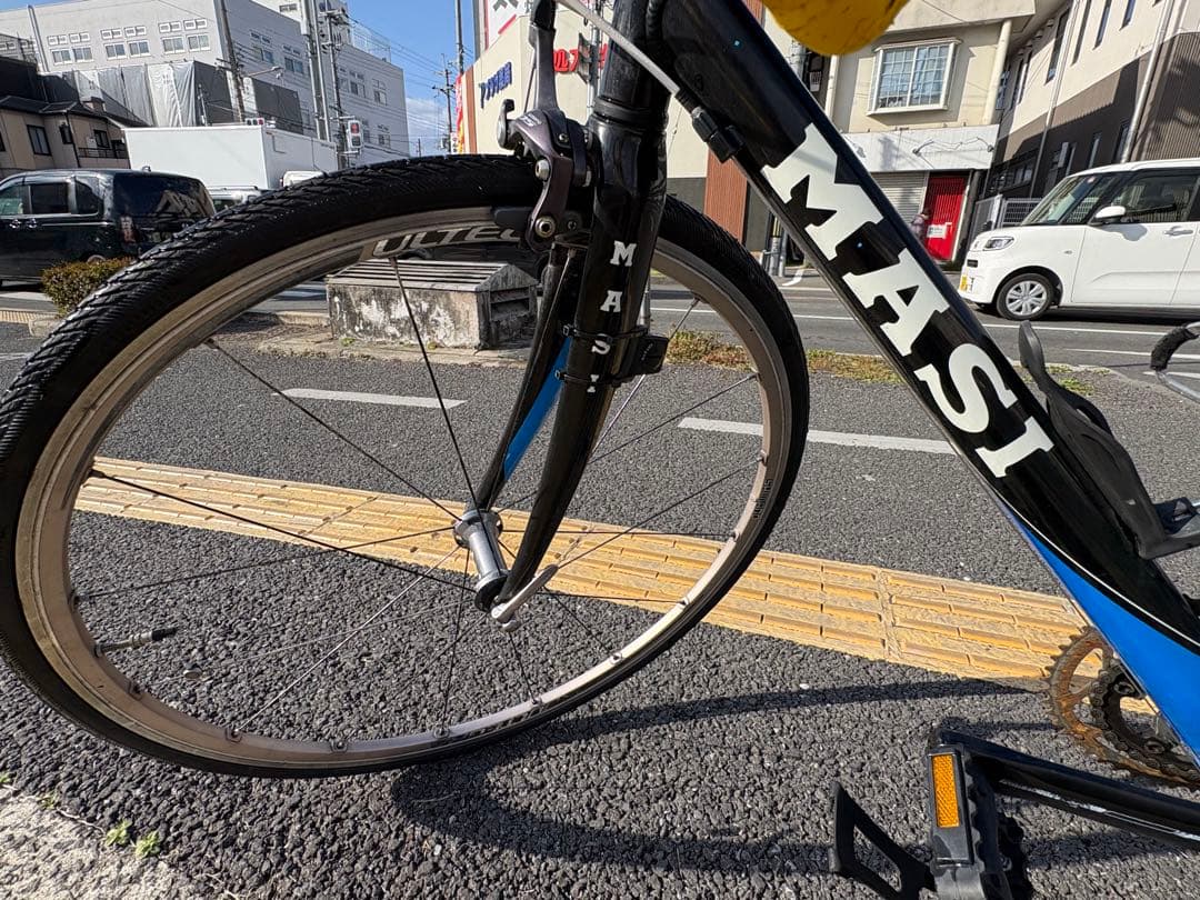 中古　MASI（マジィ）　ロードバイク　M