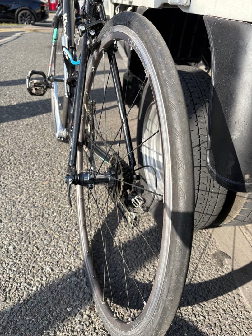 中古　MASI（マジィ）　ロードバイク　M