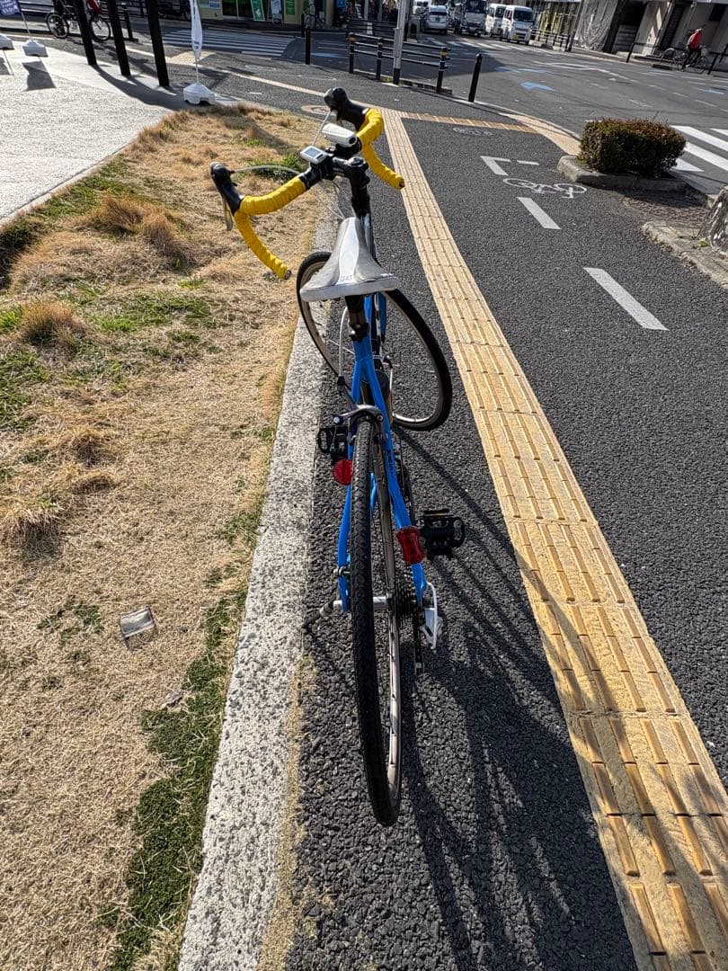 中古　MASI（マジィ）　ロードバイク　M