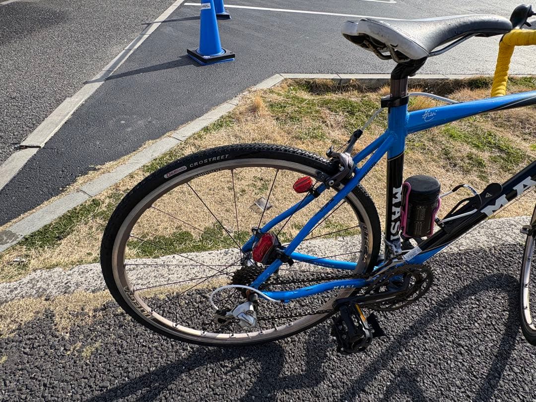 中古　MASI（マジィ）　ロードバイク　M