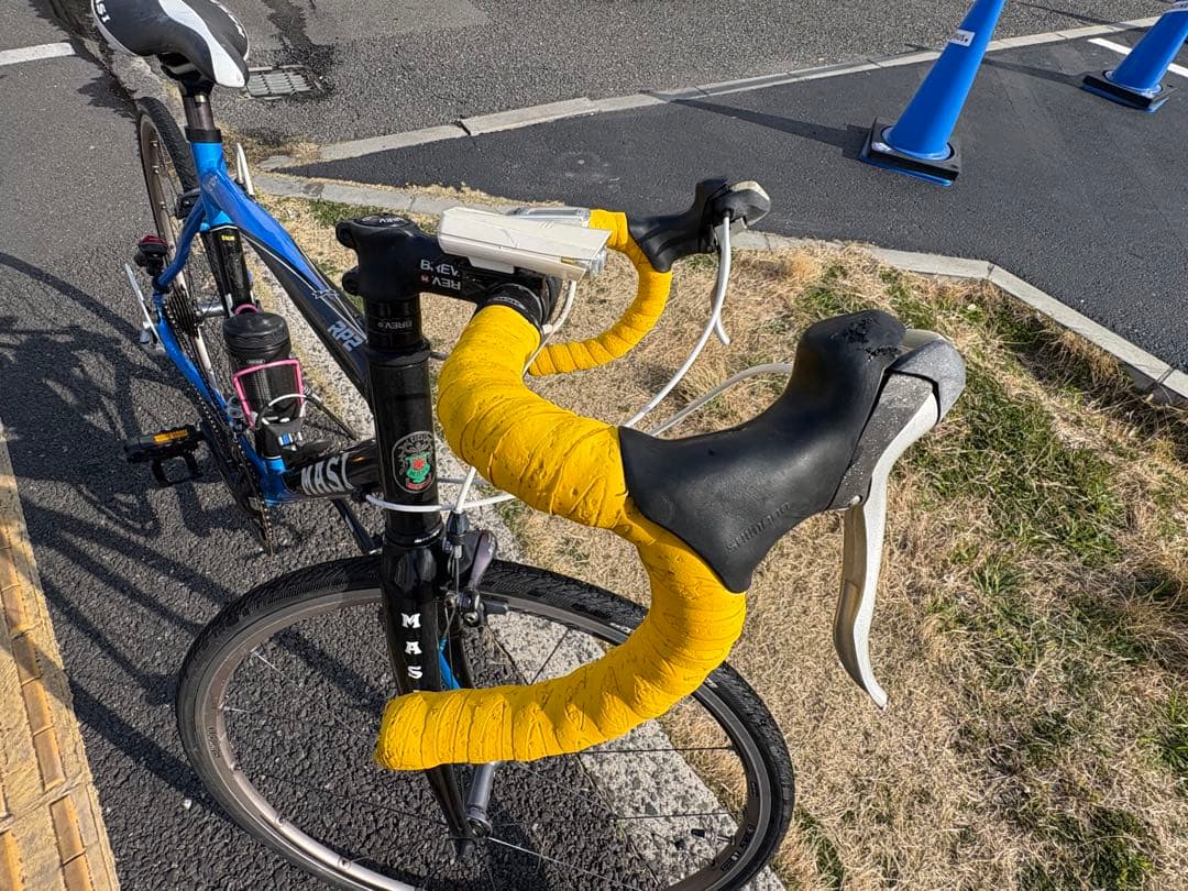 中古　MASI（マジィ）　ロードバイク　M
